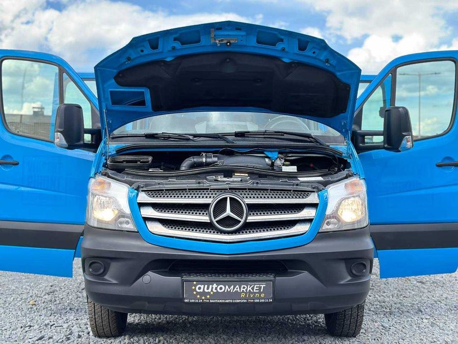 Mercedes-Benz Sprinter 2018p.