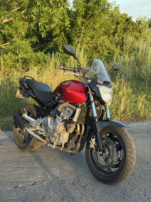 Honda CB600F hornet 600, pc34