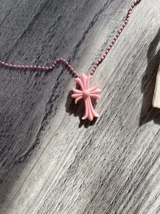 Naszyjnik Chrome Hearts