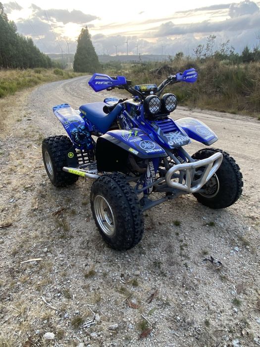 Yamaha warrior 350