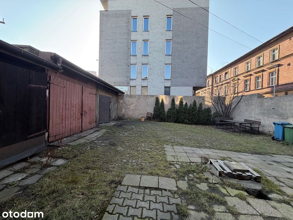 Na sprzedaż GARAŻ, Chorzów ul. Katowicka