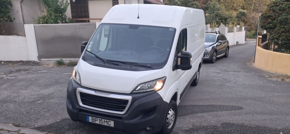Peugeot boxer 2.0 Blue HDI