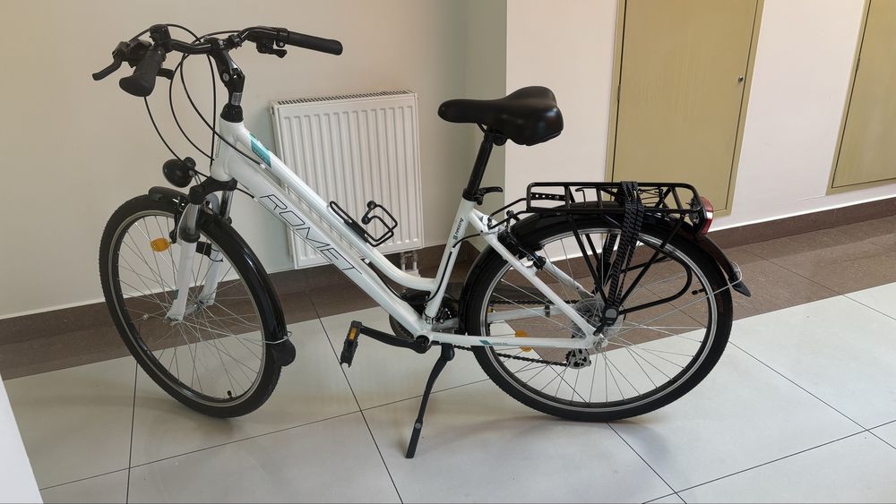 Rower Gazela 1, koła 26 cali