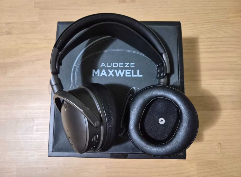 Hi-Fi навушники Audeze Maxwell