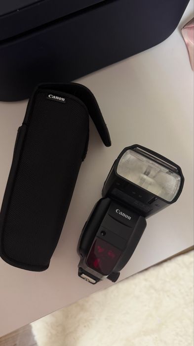 Спалах Speedlitle 600EX-RT