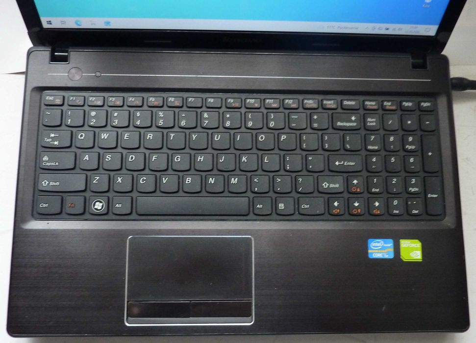 Laptop Lenovo G580