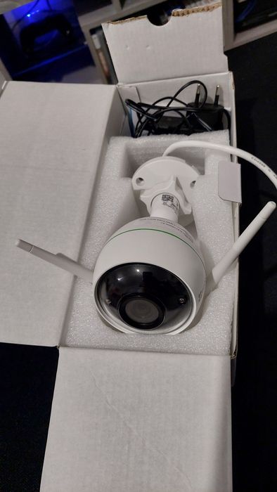 Ezviz c3wn camera de segurança