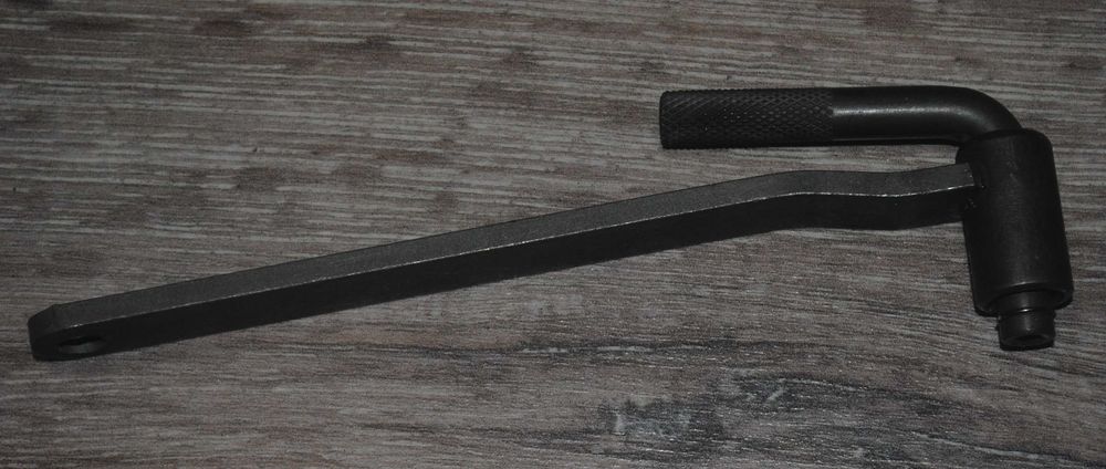 Ключ для регулювання клапанів мотоцикла, скутера, мопеда 9мм Fei Chi .