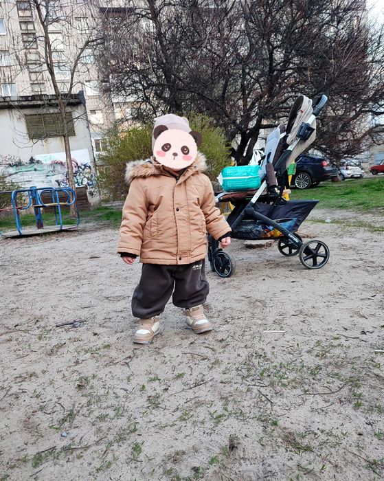 Демісезонна куртка