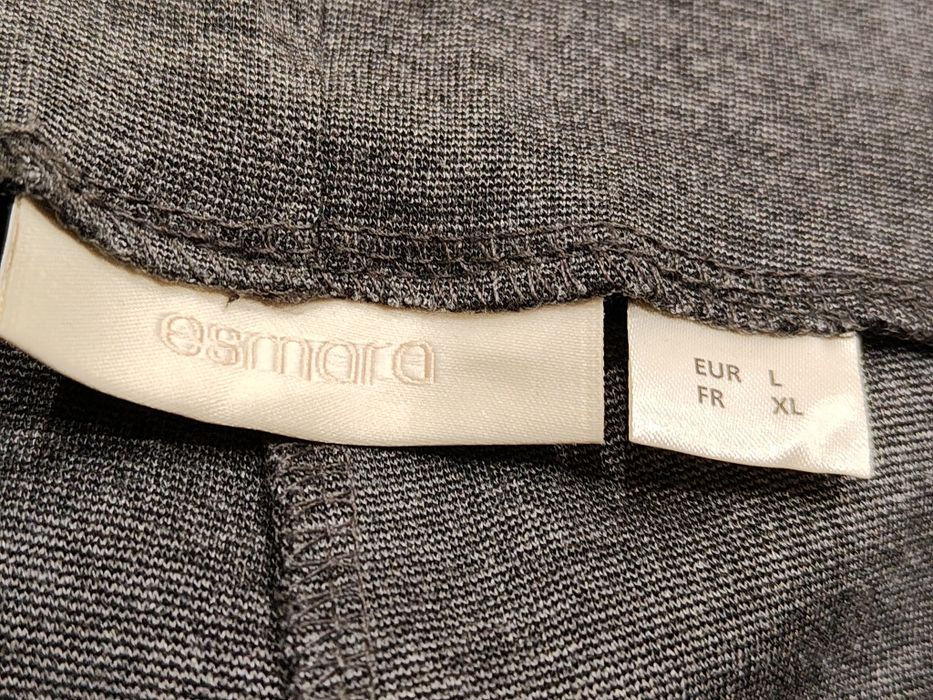 Nowe legginsy z lycrą r.L