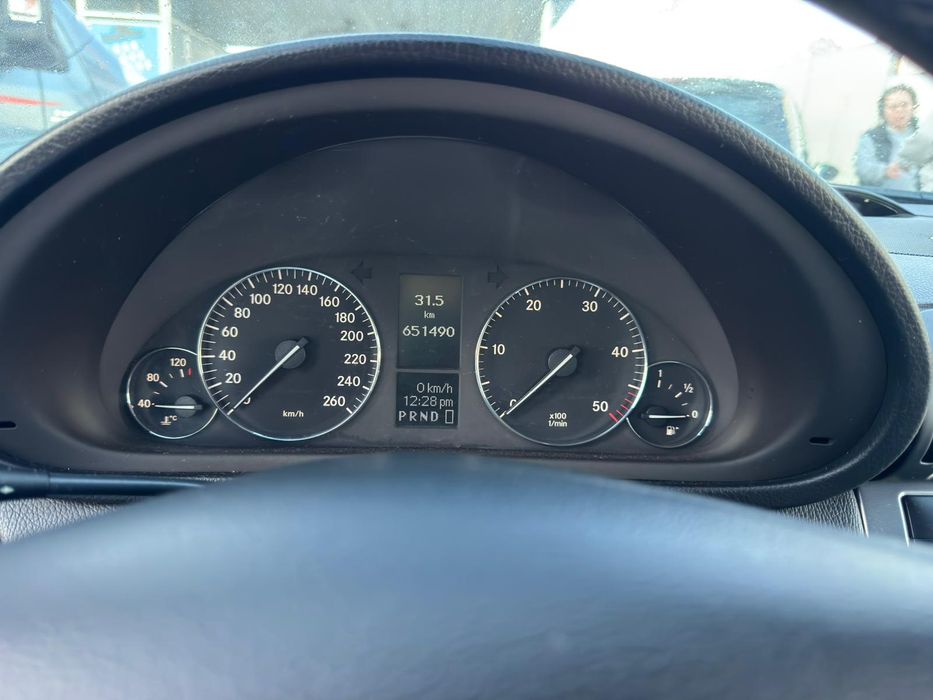 Mercedes C220 cdi