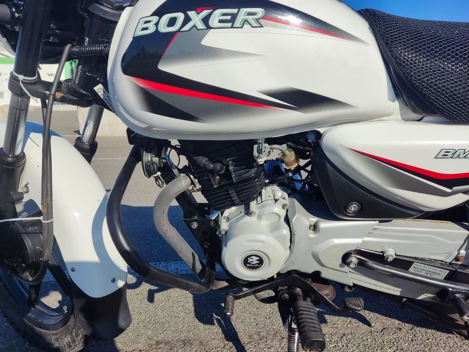 Bajaj boxer bm 150