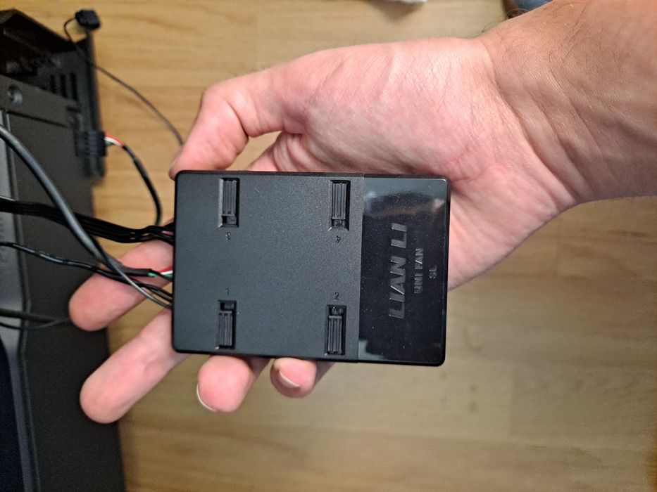Caixa para computador Phanteks Enthoo Evolv DRGB