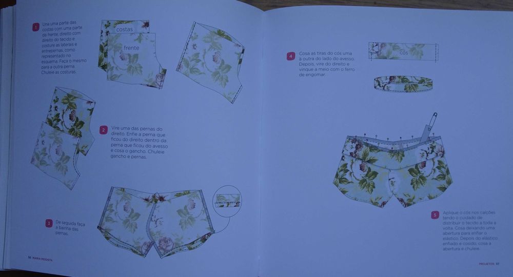Maria Modista - Amor Ao Primeiro Ponto de Filipa Bibe