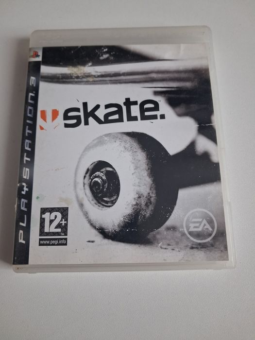 Skate PLAYSTATION 3 PS3 3xA płyta ideał