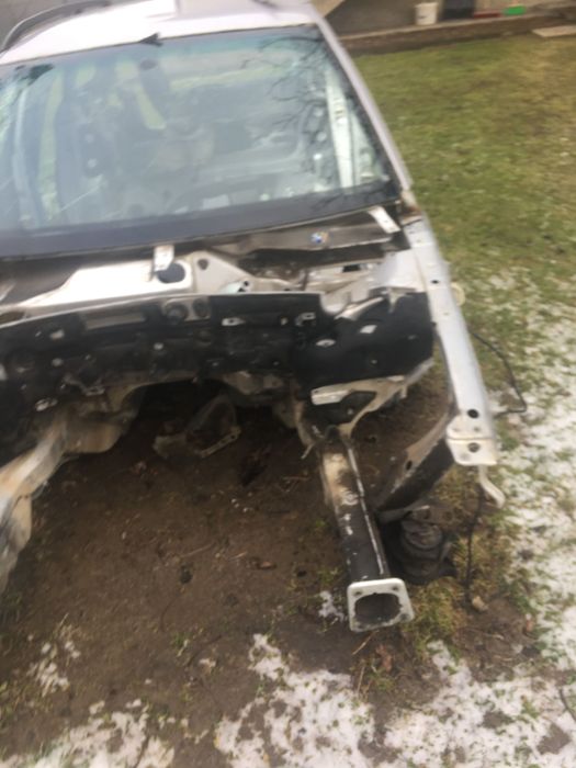 Кузов AUDI A4 1990