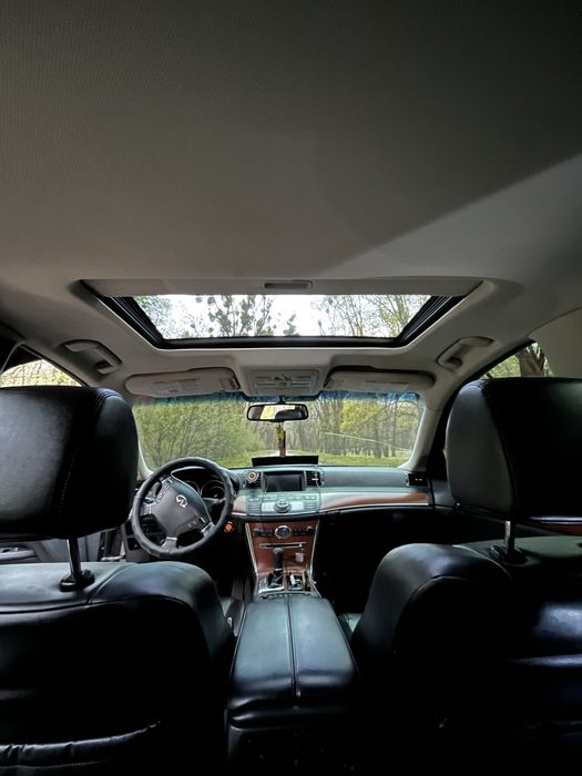 Infiniti m35x , 2007рік