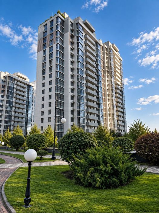 продаж Нова 2-кімн квартира ЖК Новопечерські Липки Ремонт 3й поверх