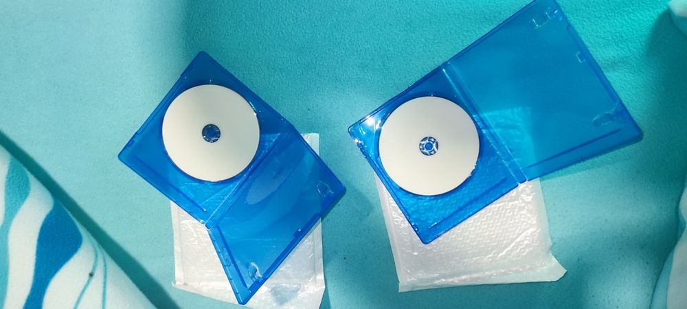 Discos Golden Hen PS4