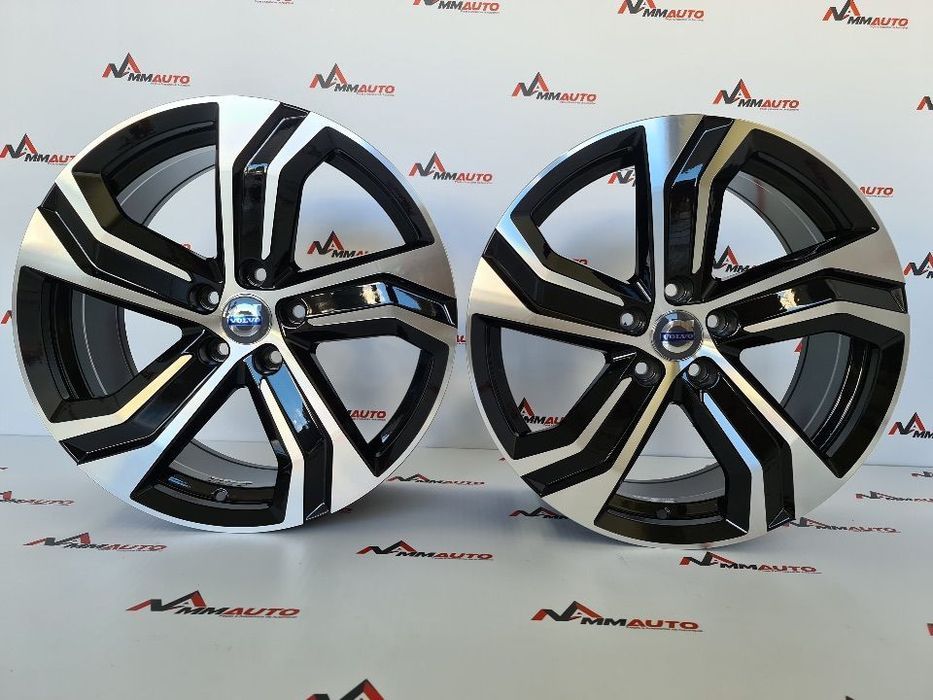 Jantes Volvo XC90 2020 Preto Polido 18
