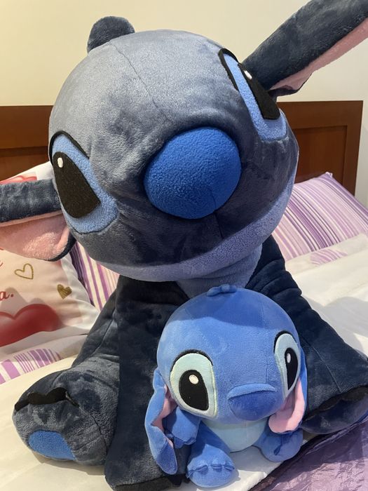 Peluches stitch grande 50cm
