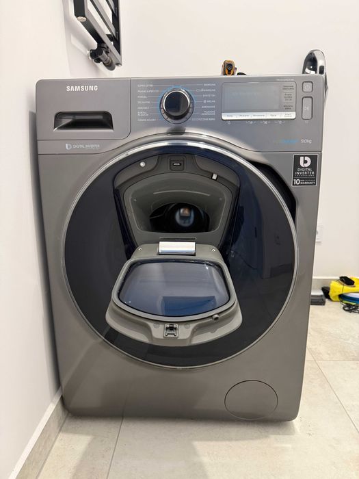 Pralka Samsung 9kg ecobubble