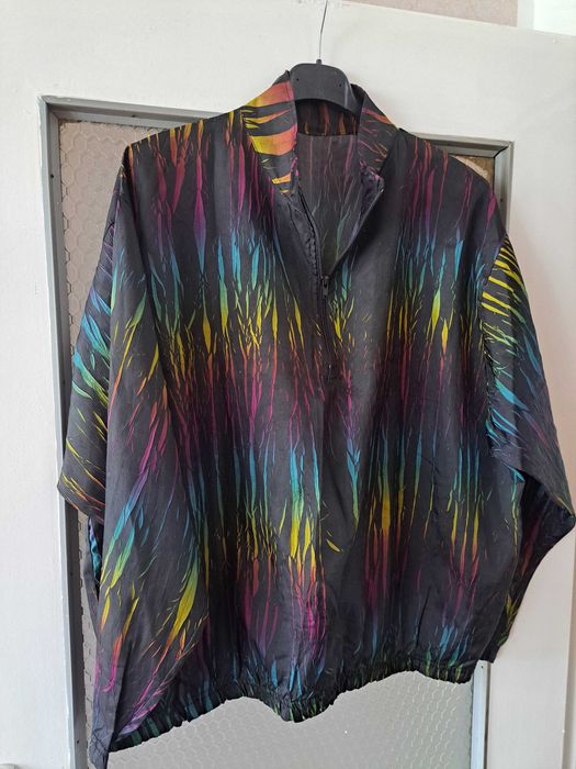 Komplet damski  przeciwdeszczowy rozmiar M