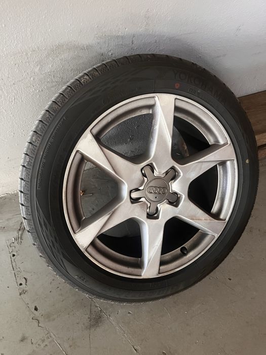 Jantes Originais Audi 17