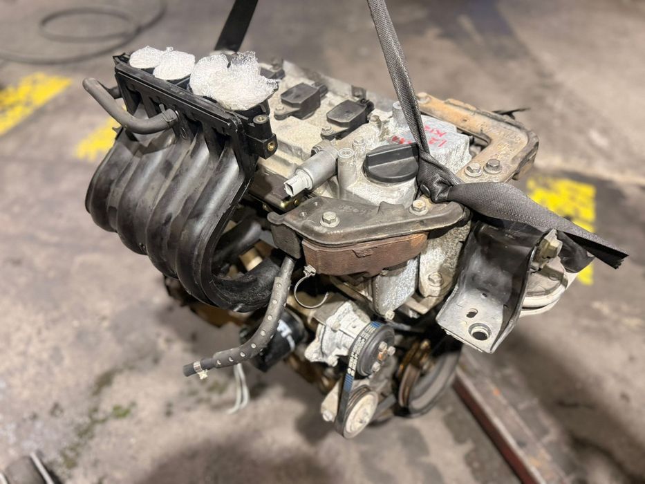 Motor Nissan Micra K12 1.0 (CR10)