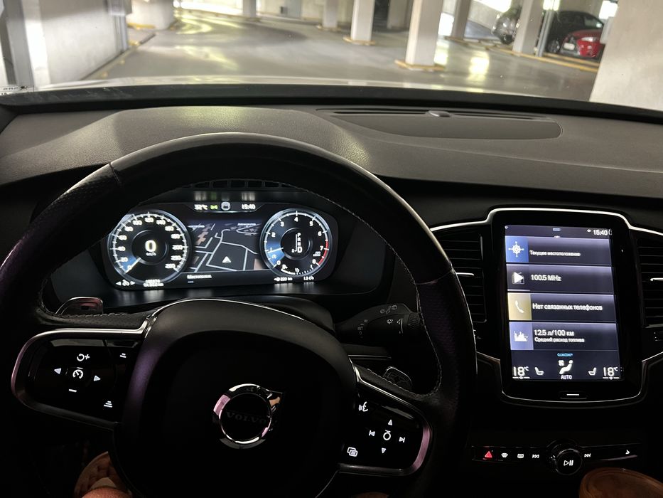 Volvo XC 90 2016 Т6