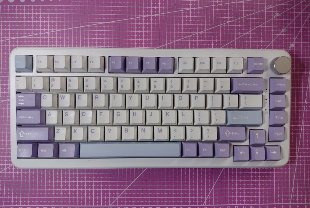 Ajazz x Nacodex AK820 MAX