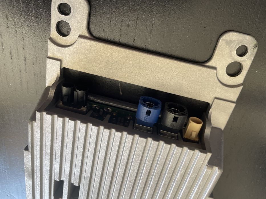 Bmw combox bluetooth original Cic profissional E91 E92 E90 E82 E60 E61 E87 E88425087467489208323