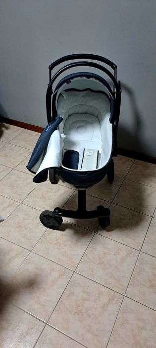 Carinho bebe trio imove