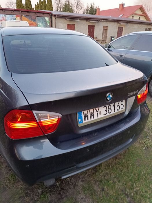 BMW E90 seria 3