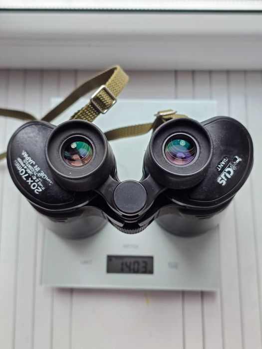 Lornetka Japonska Fokus 20x70  (bak4)o dużym powiększeniu