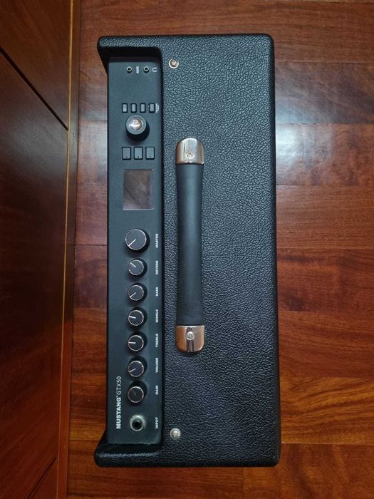 Fender Mustang GTX50