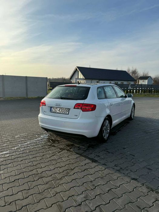 Samochód audi a3 8p