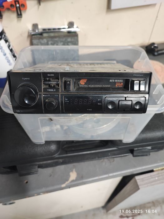 Radio retro centro sprawne polecam