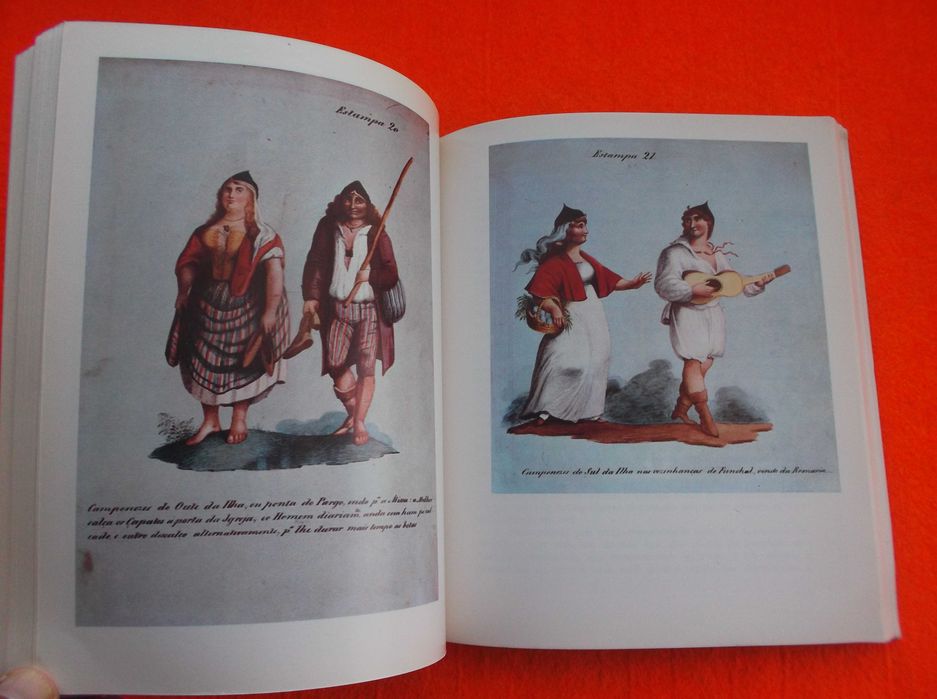 Paulo Dias de Almeida Descrição da ilha da Madeira (1817)