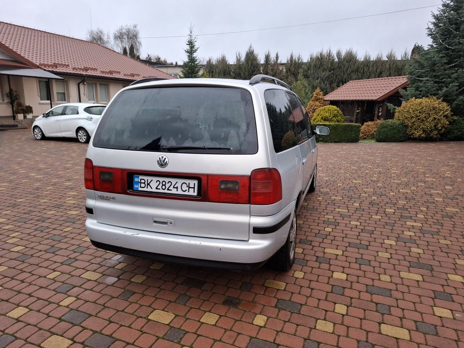 Volkswagen  Sharan