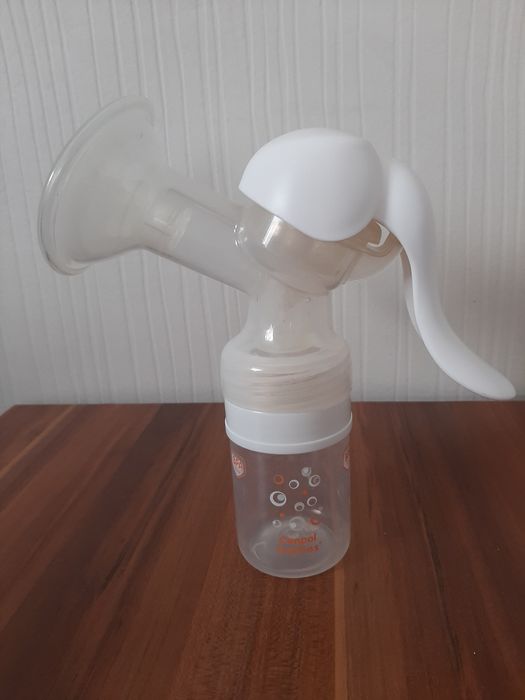 Laktator ręczny canpol babies
