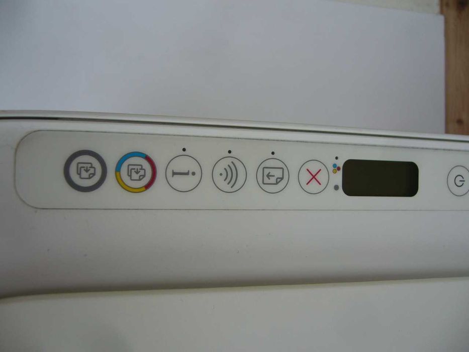 Drukarka HP DeskJet 2710 bez tuszy