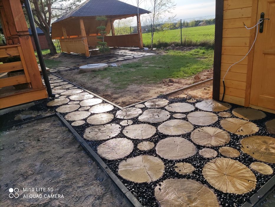 Wolne Terminy !!! Kompleksowe usługi brukarskie !! Brukarstwo !!