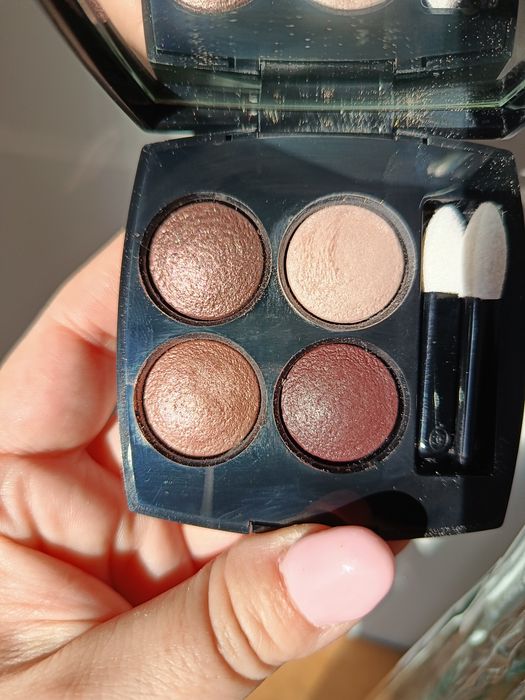 Luksusowe cienie Chanel les 4 ombres 226 tisse rivoli