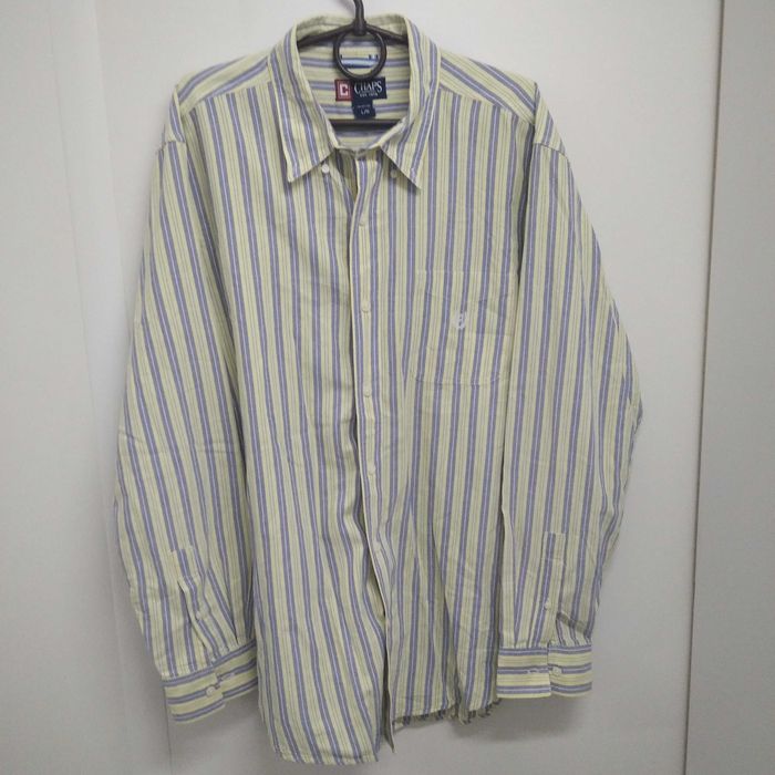 Сорочка чоловіча Chaps