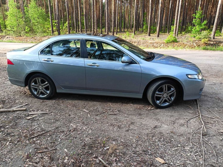 Honda Accord VII