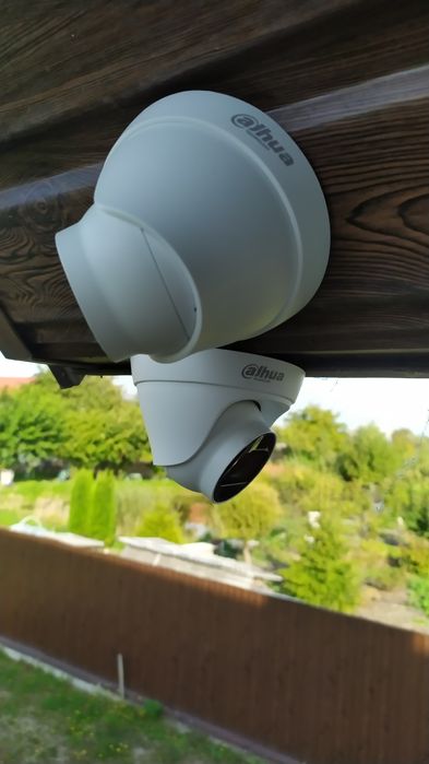 Відеонагляд Камери відеоспостереження Сигналізація Домофон