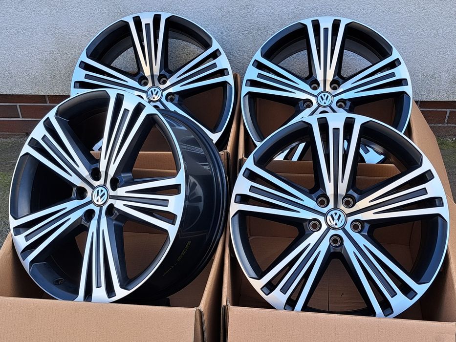 ALUFELGI VW 20 5x112 Arteon Passat Golf Jetta Scirocco T-Roc #21