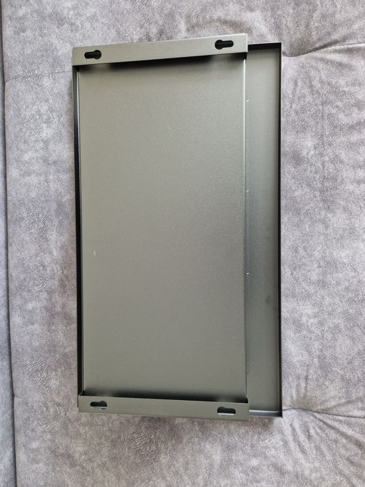 Biokominek wiszący 65x37x14 do zabudowy