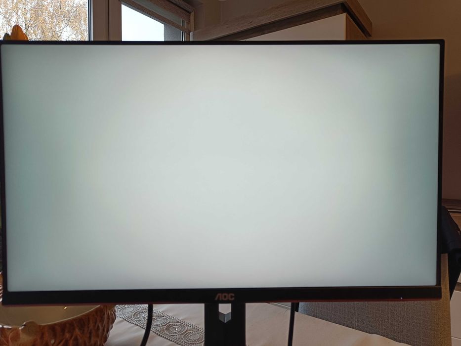 Montior AOC 24G2U/BK